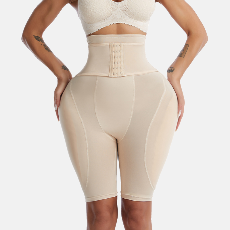Gaine sculptante rembourrée