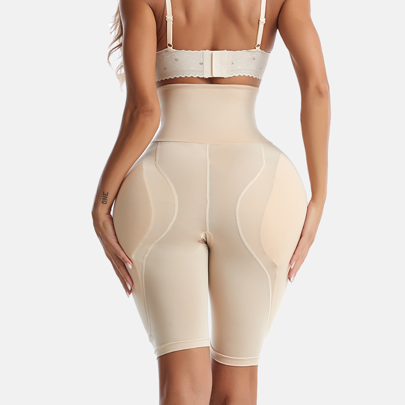 Gaine sculptante rembourrée